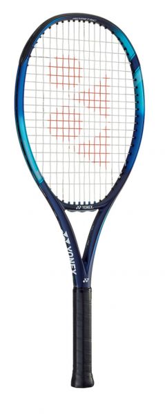 Raqueta de tenis Junior Yonex New EZONE 26 Jr - sky blue