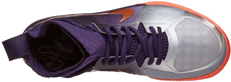 Nike Flare - purple dynasty/metallic 