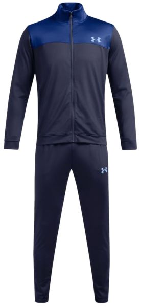 Muška teniska trenerka Under Armour Men's Rival Tracksuit - Plavi