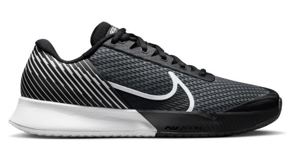 Zapatillas de tenis para hombre Nike Zoom Vapor Pro 2 - black/white