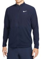 Bluzonas vyrams Nike Court Advantage Packable Jacket - obsidian/white