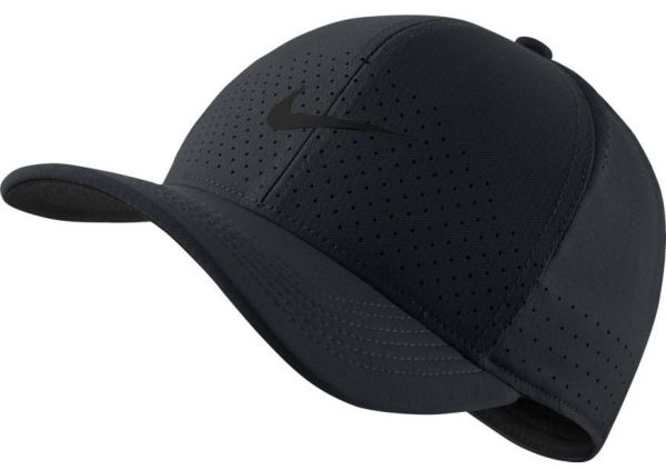  Nike Dri-Fit Aerobill Classic 99 Cap - black/black