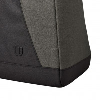 Tenis torba Wilson Women's Racket Bag - black/forest grey/cream Tenis torba Wilson Women's Racket Bag - black/forest grey/cream