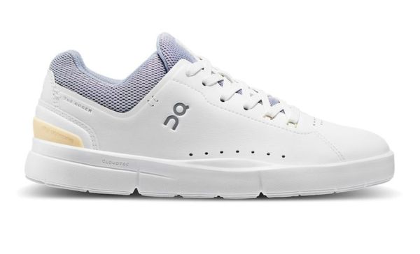 Damskie buty sneakers ON The Roger Advantage Women - white/tempest