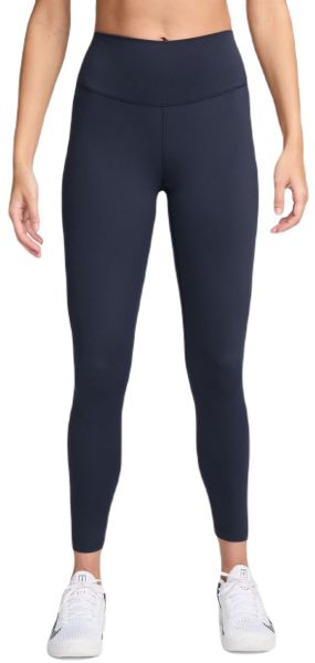 Kлинове Nike Dri-Fit One 7/8 High-Rise Leggings - Син