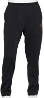 Pantalones de tenis para hombre Nike Court Heritage Suit Pant M - black