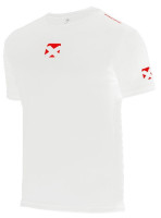Teniso marškinėliai vyrams Pacific Futura Tee - white