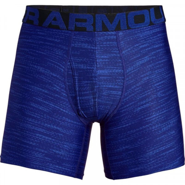  Under Armour Tech Boxerjock 2-Pack - blue