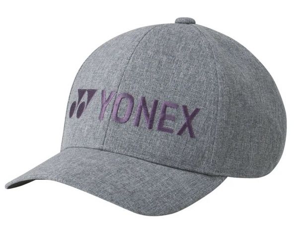 Czapka tenisowa Yonex Cap - gray