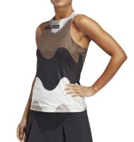 Ženska majica bez rukava Adidas Marimekko Tennis Tank Top - multicolor/black Ženska majica bez rukava Adidas Marimekko Tennis Tank Top - multicolor/black
