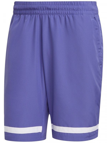  Adidas Club Short M - purple/white