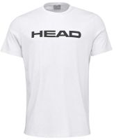 Herren Tennis-T-Shirt Head Club Ivan T-Shirt - white