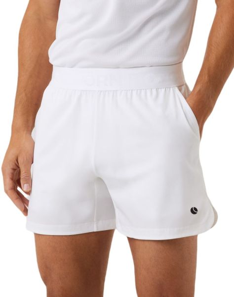 Férfi tenisz rövidnadrág Björn Borg Ace Short Shorts - brilliant white
