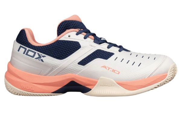 Scarpe da donna per il padel NOX AT10 Pro - Multicolore