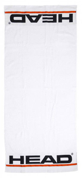  Head Towel L - white