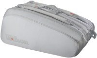 Tenis torba Wilson Shift Super Tour 15PK - arctic ice Tenis torba Wilson Shift Super Tour 15PK - arctic ice