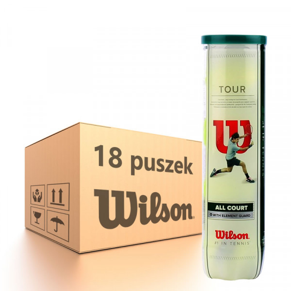  Wilson Tour All Court - 18 x 4B