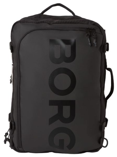 Teniso kuprinė Björn Borg Travel Backpack (L - 35L) - black beauty
