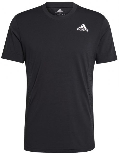 Teniso marškinėliai vyrams Adidas New York Tee - black