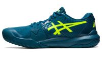 Férfi cipők Asics Gel-Challenger 14 - restful teal/safety yellow Férfi cipők Asics Gel-Challenger 14 - restful teal/safety yellow