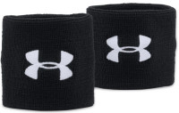 Aproces Under Armour Performance Wristbands - black/white