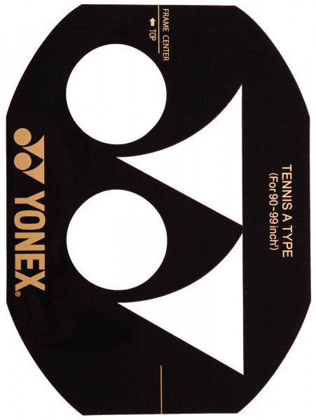 Sablon Yonex Logo