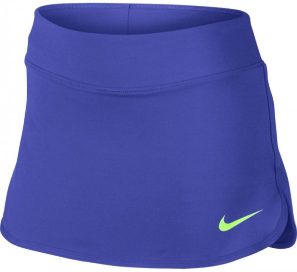  Nike Pure Girls Skirt - paramount blue/ghost green
