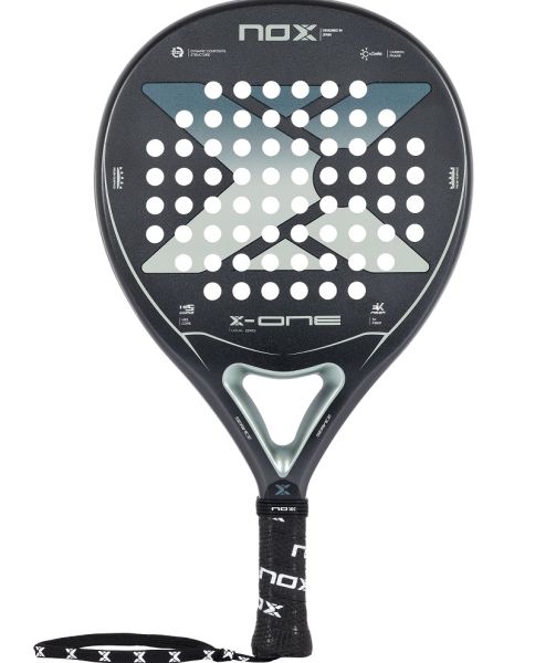 Padel racket NOX X-One Evo - blue