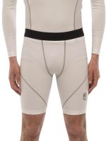 Men’s compression clothing Hydrogen Essential Second Skin - White