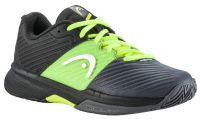Juniorskie buty tenisowe Head Revolt Pro 4.0 Junior - black/yellow