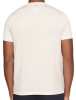 Pánské tričko Tommy Hilfiger Graphic S/S Training Tee - weathered white Pánské tričko Tommy Hilfiger Graphic S/S Training Tee - weathered white