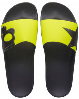 Papucs Hydrogen Cyber Slippers - black/yellow fluo