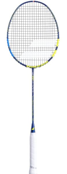 Badminton-Schläger Babolat X-Act Infinity Lite - dark blue/process blue