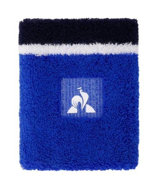 Potítko Le Coq Sportif Tennis Armband Long 22 1P - Modrý