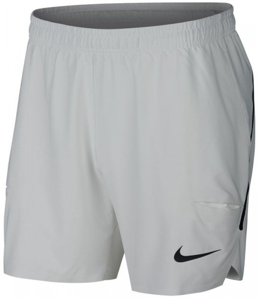  Nike Court Flex Ace Short 7 RF - atmosphere grey/black