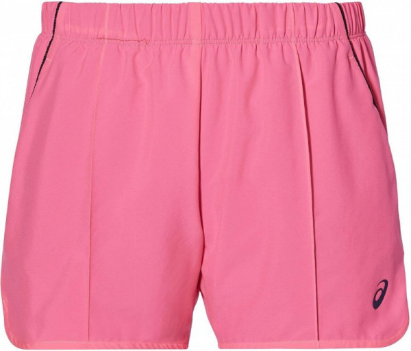 Asics Women Tennis Short - hot pink
