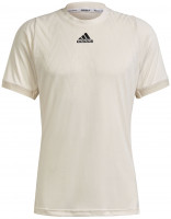 Teniso marškinėliai vyrams Adidas Tennis Freelift T-Shirt Primeblue M - wonder white