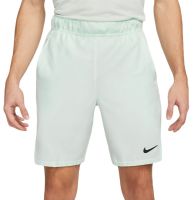 Męskie spodenki tenisowe Nike Court Dri-Fit Victory Short 9in - barely green/black