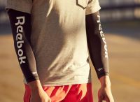 Kompresijska odjeća Reebok Arm Sleeves Activchill 2P - black Kompresijska odjeća Reebok Arm Sleeves Activchill 2P - black