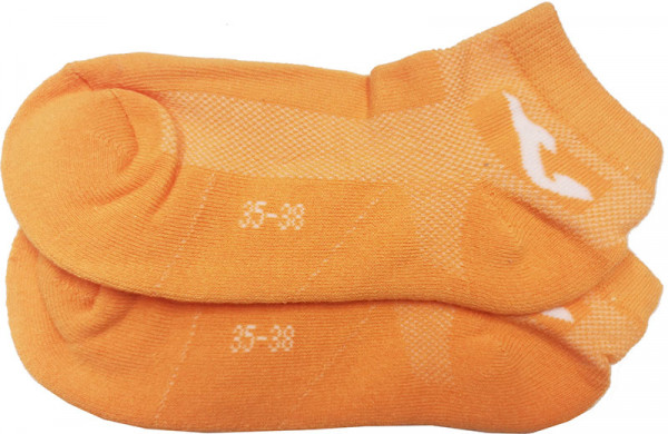 Skarpety tenisowe Joma Invisible Sock 1P - orange