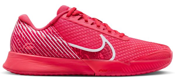 Herren-Tennisschuhe Nike Zoom Vapor Pro 2 - ember glow/noble red/white