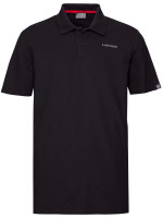 Head Club Bjorn Polo Shirt M - black