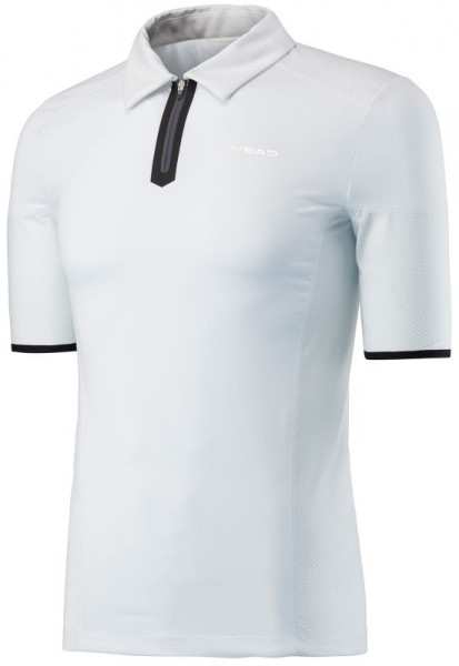  Head Performance CT Polo Shirt M - white
