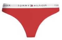 Дамско бельо Tommy Hilfiger Thong 1P - primary red