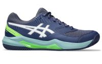 Herren Padelschuhe Asics Gel-Dedicate 8 Padel - thunder blue/white