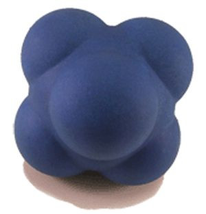  Pro's Pro Reaction Ball Soft 10 cm - blue