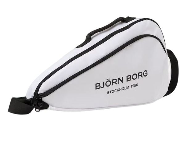 Paddle vak Björn Borg Ace Padel Racket Bag S - brilliant white