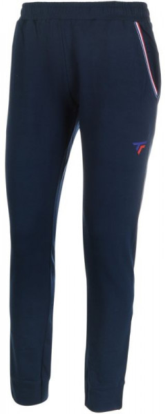 Męskie spodnie tenisowe Tecnifibre Tech Pants - marine
