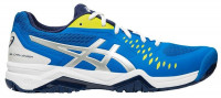 Teniso batai vyrams Asics Gel-Challenger 12 - electric blue/silver Teniso batai vyrams Asics Gel-Challenger 12 - electric blue/silver