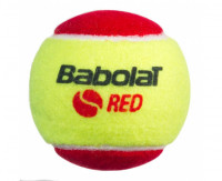 Teniso kamuoliukai pradedantiesiems Babolat Red Felt 24 vnt. - (maišas) Teniso kamuoliukai pradedantiesiems Babolat Red Felt 24 vnt. - (maišas)